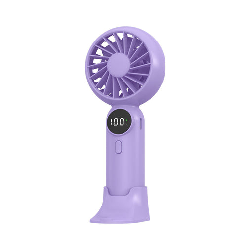 Unisex Handheld Portable Cooling Fan Bowlift