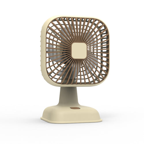 Unisex Portable Table Fan with multifunctional tilt adjustment Bowlift