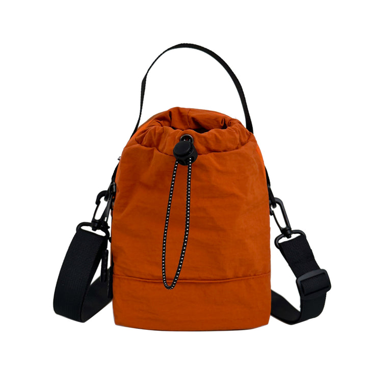 WoVersatile Minimalist Drawstring Backpack Bowlift