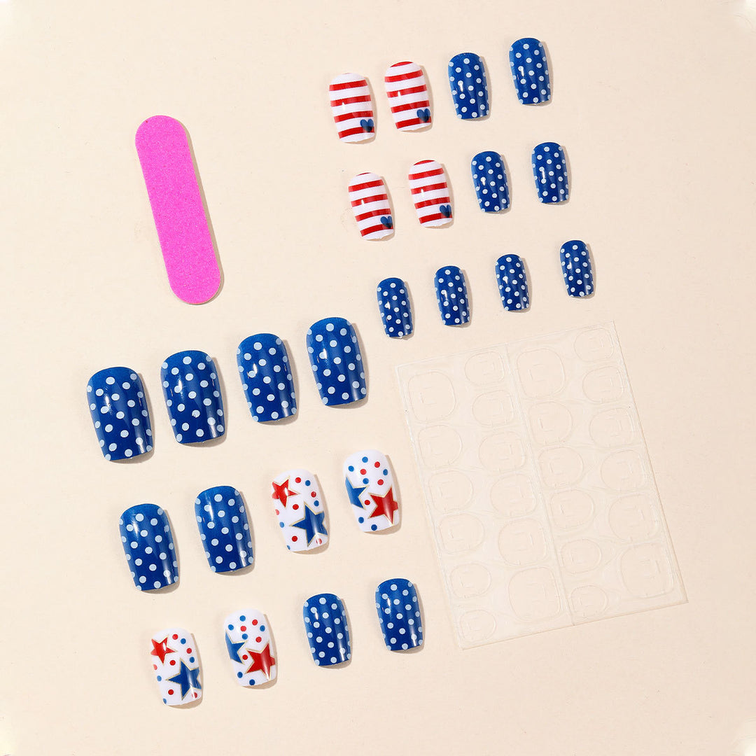 Artistic Themed Nail Art Kit Bowlift