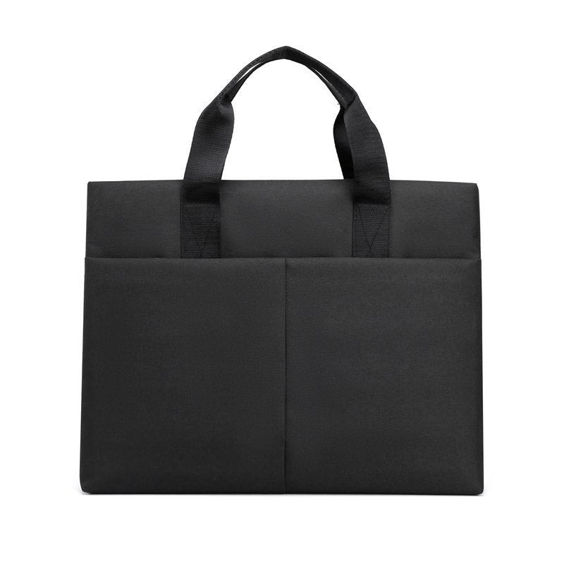 WoMinimalist Laptop Tote Bag Bowlift