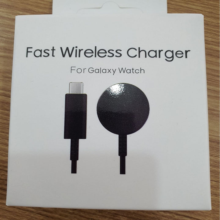 Fast Wireless Charger for Smartwatches Bowlift