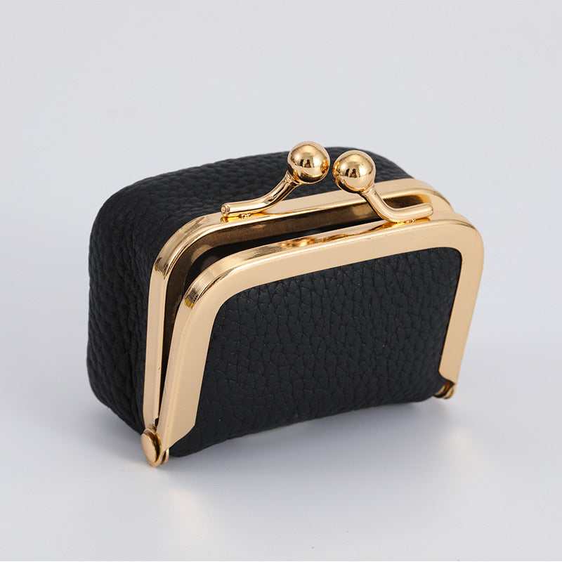 Elegant Vintage Clutch Bowlift