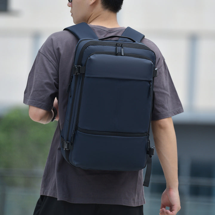 High-Performance Travel Backpack Bowlift