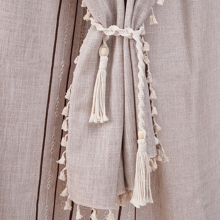 Bohemian Style Lightweight Beach Cover-Up