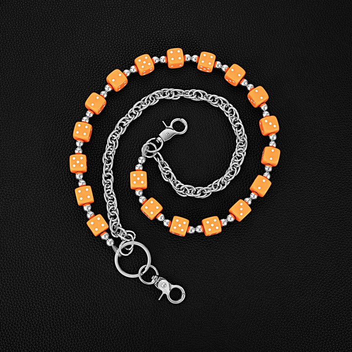 Bracelet with Colorful Cubes Bowlift