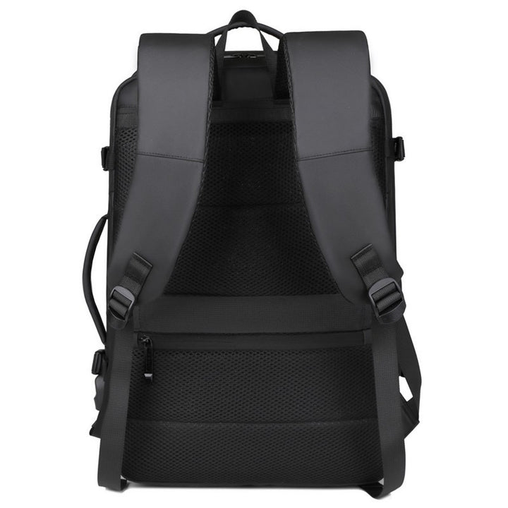 Versatile Organizational Travel Backpack Bowlift