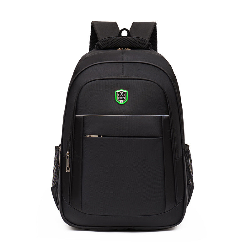 Versatile Tech-Savvy Laptop Backpack Bowlift