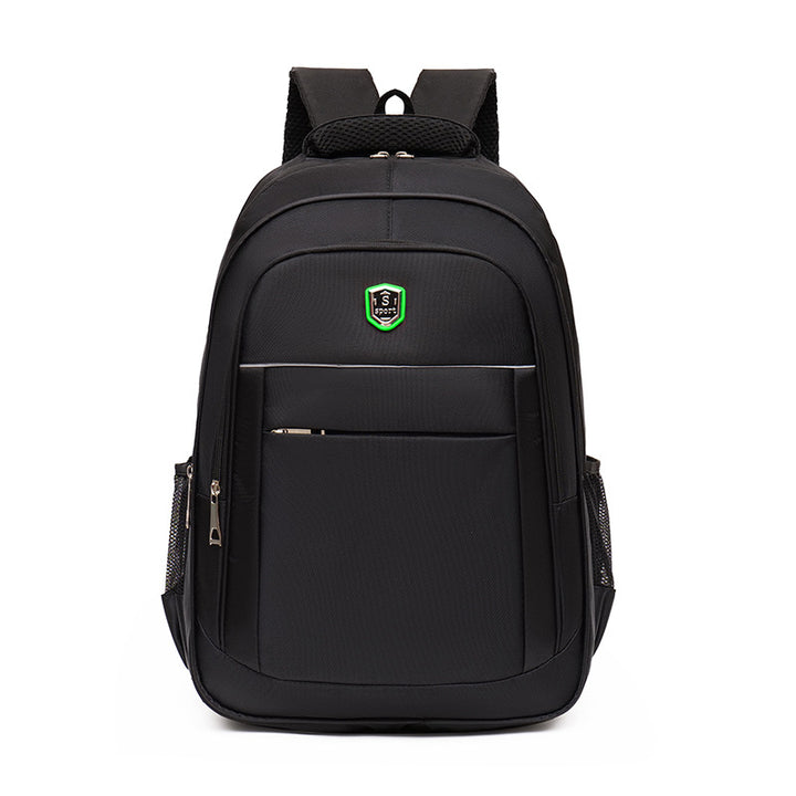 Versatile Tech-Savvy Laptop Backpack Bowlift