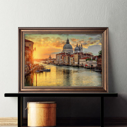 Framed Art Print