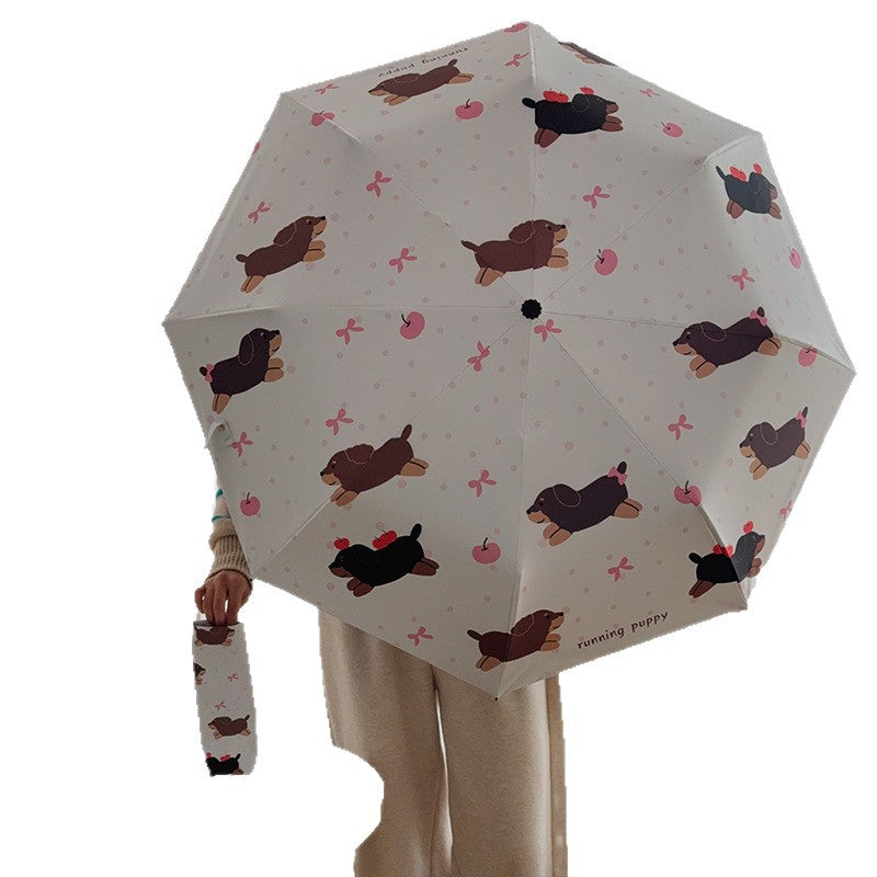 Ladies Umbrella Bowlift