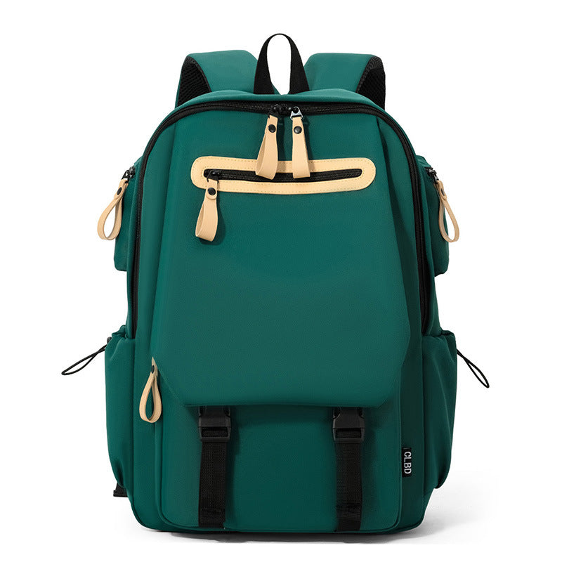 Functional Multi-Pocket Travel Backpack Bowlift