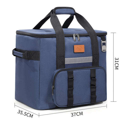 Insulated Picnic Basket Bowlift