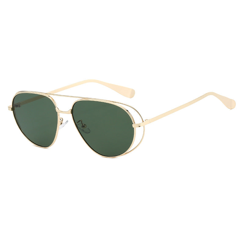 Men's Aviator Sunglasses Bowlift