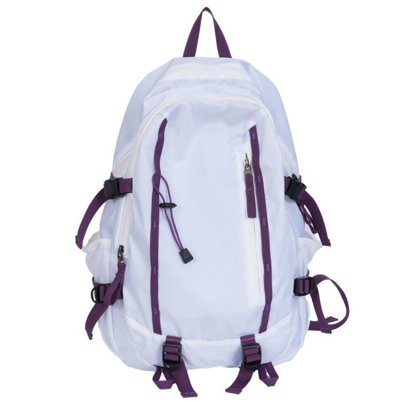 Multi-Pocket Adventure Backpack