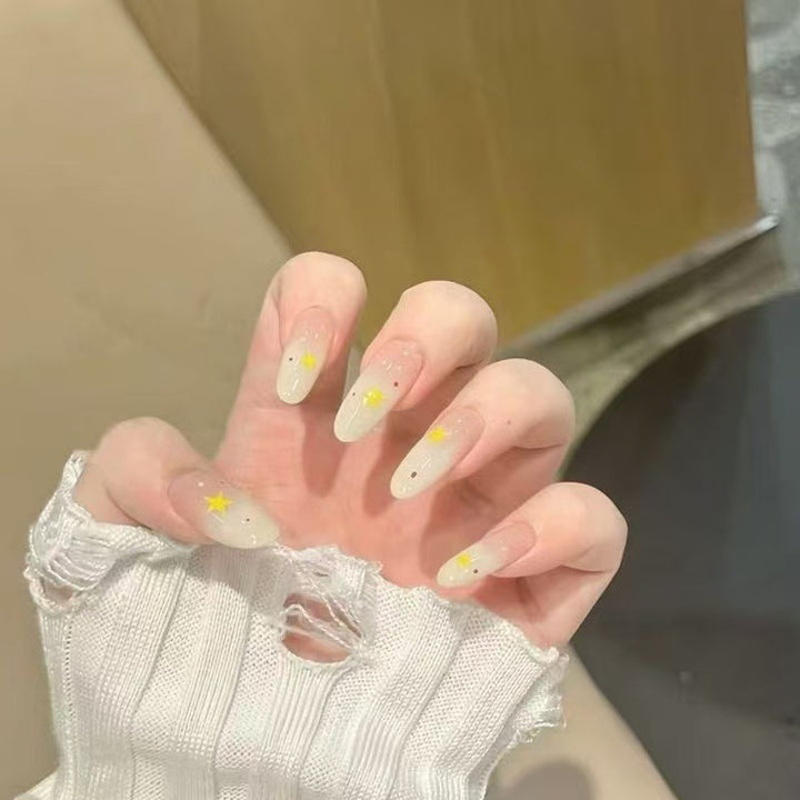 Nail Art Bowlift