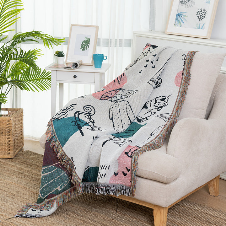 Home Decorative Throw