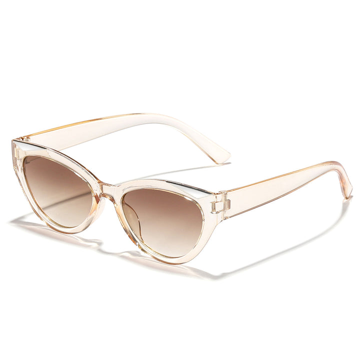 Women’s fashionable cat-eye sunglasses with shiny details Bowlift