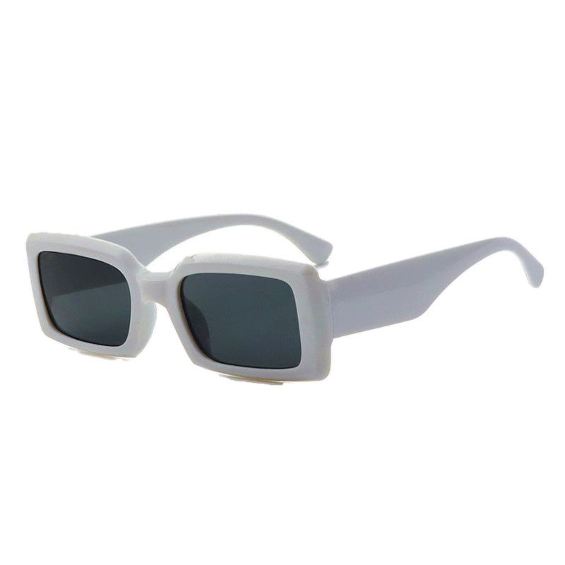 Fashionable Square Frame Sunglasses Bowlift