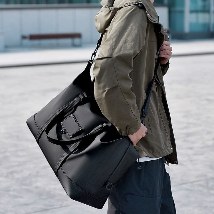 Premium Waterproof Adventure Duffle Bag Bowlift
