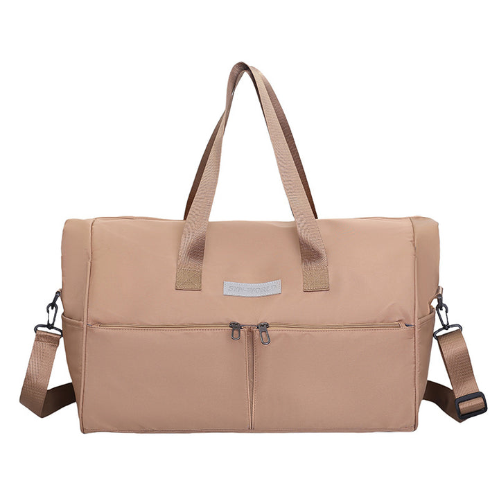 Multifunctional Tote Bag With Insulated Pockets Bowlift