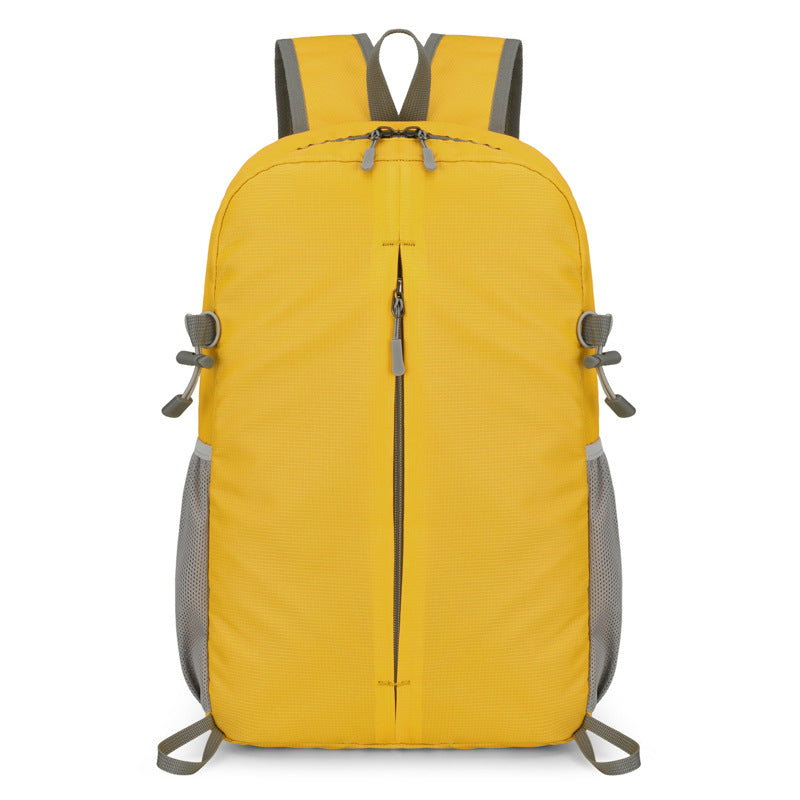 Lightweight Multi-Pocket Travel Backpack Bowlift