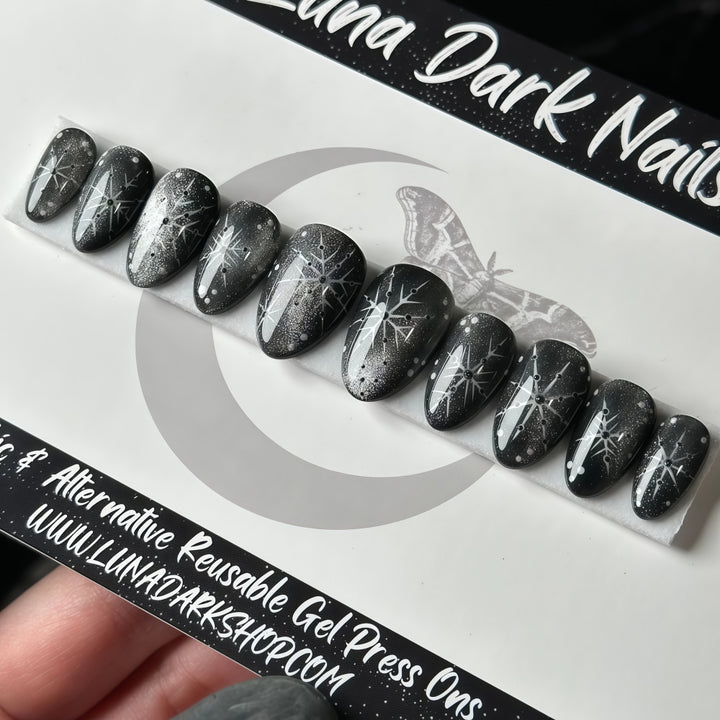 Reusable Gel Nails Bowlift