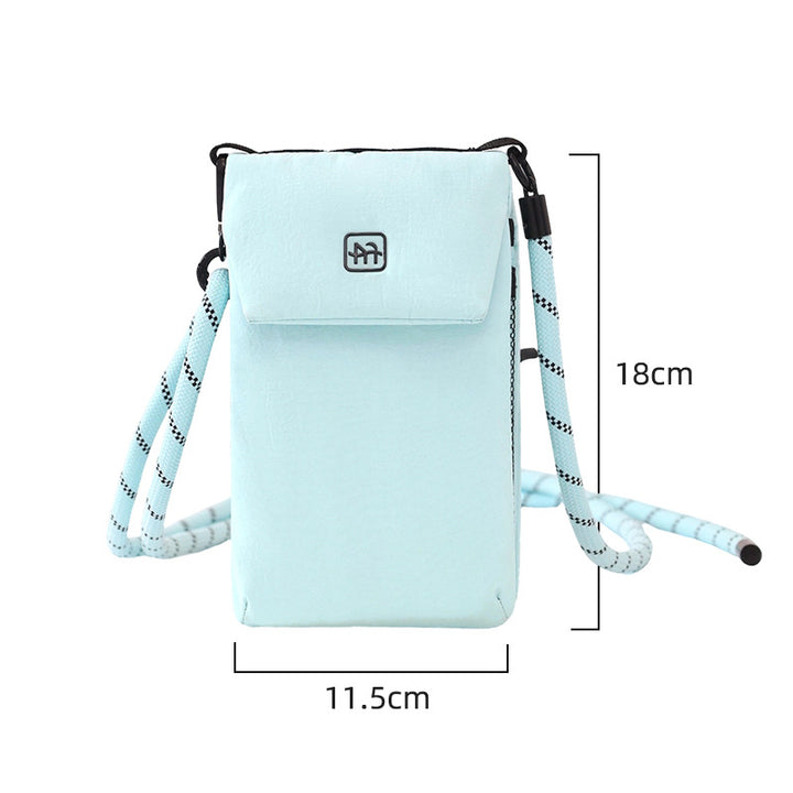 Minimalist Crossbody Phone Bag Bowlift