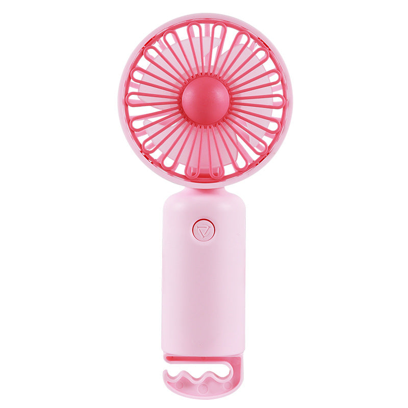 Women's portable handheld fan Bowlift