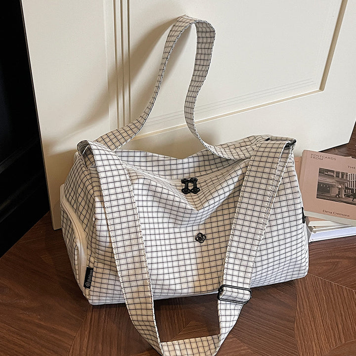 Compact Travel Duffle Bag