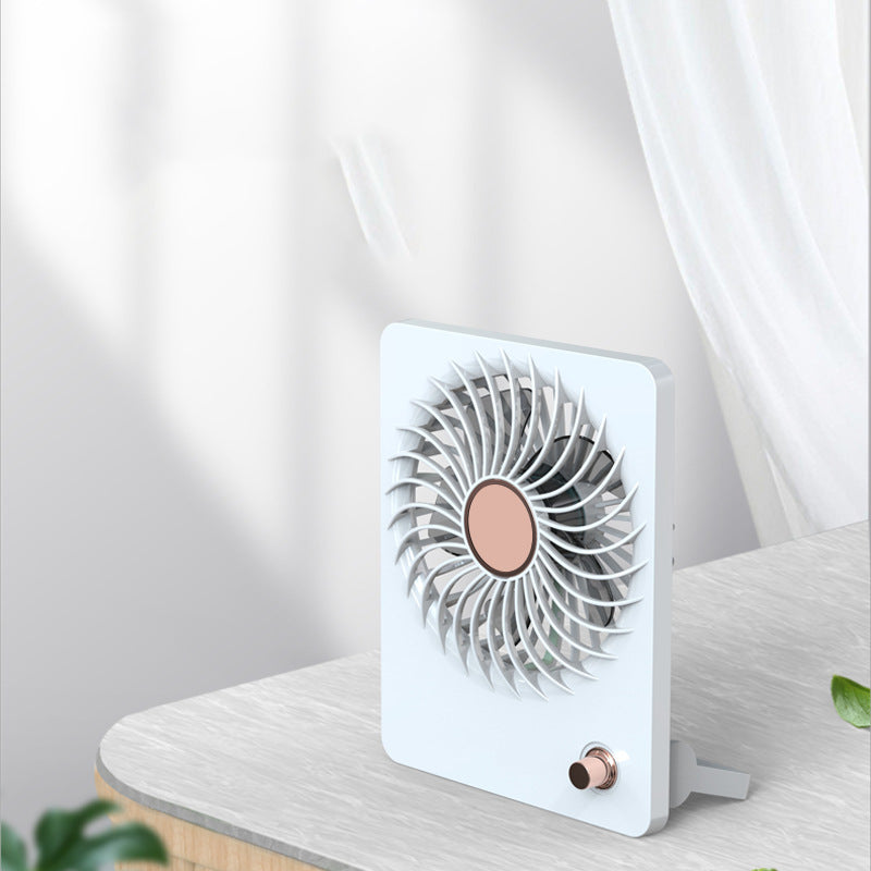Mini table fan Bowlift