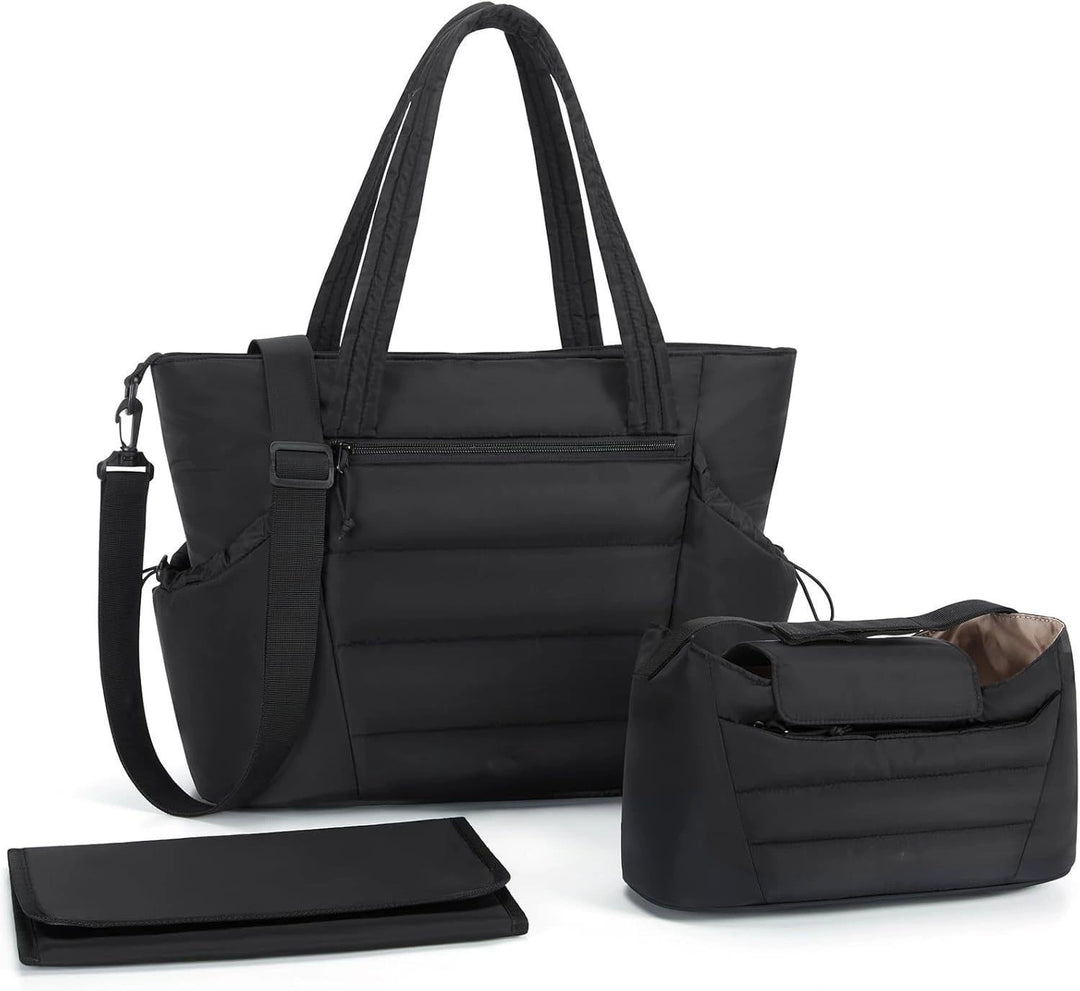 Multifunctional bag with removable inner pockets Bowlift