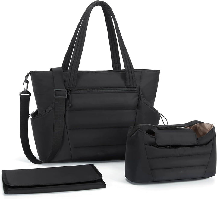 Multifunctional bag with removable inner pockets Bowlift