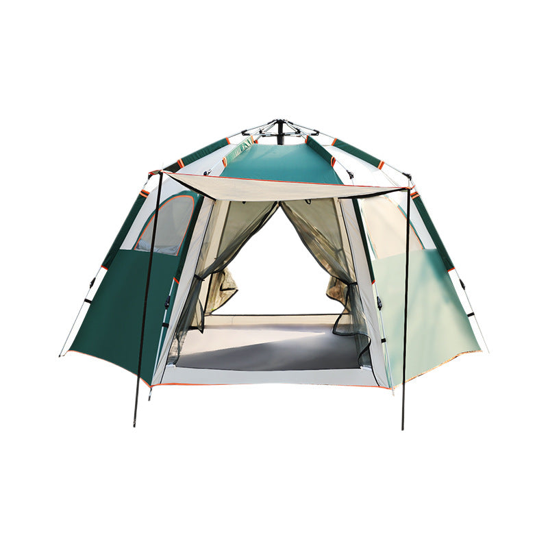Family tent Bowlift