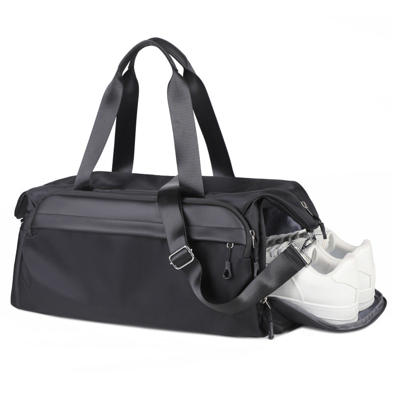 Women versatile fitness and travel bag Bowlift