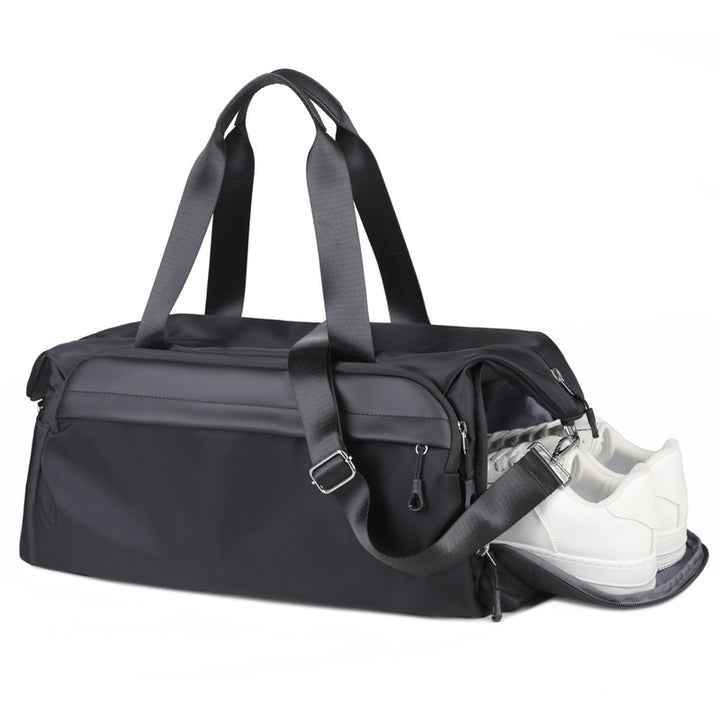 Women versatile fitness and travel bag Bowlift