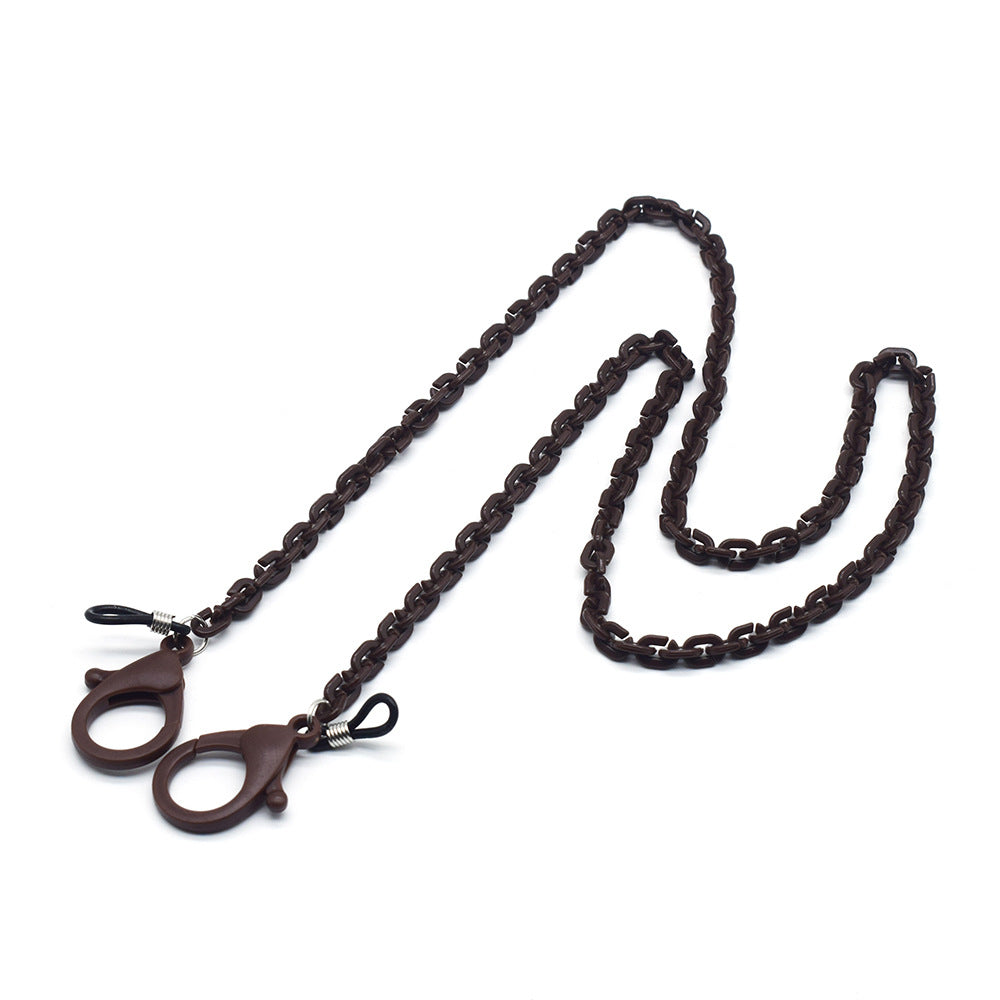 Durable Chain Eyewear Holder Bowlift