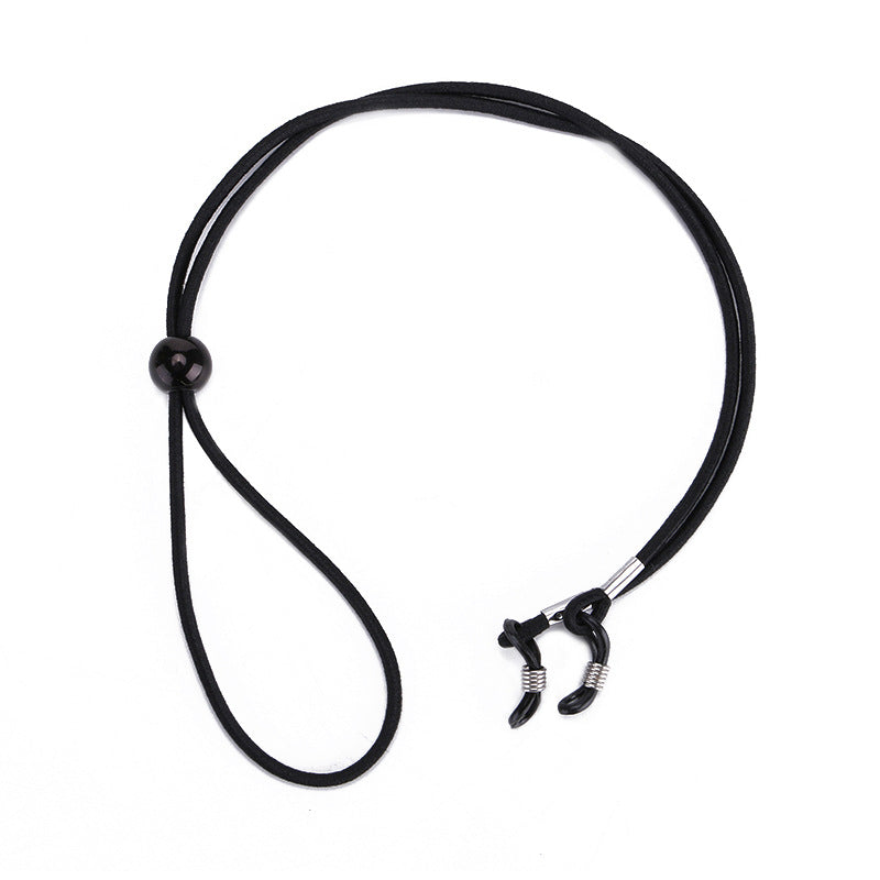 Adjustable Eyewear Retaining Cord Bowlift