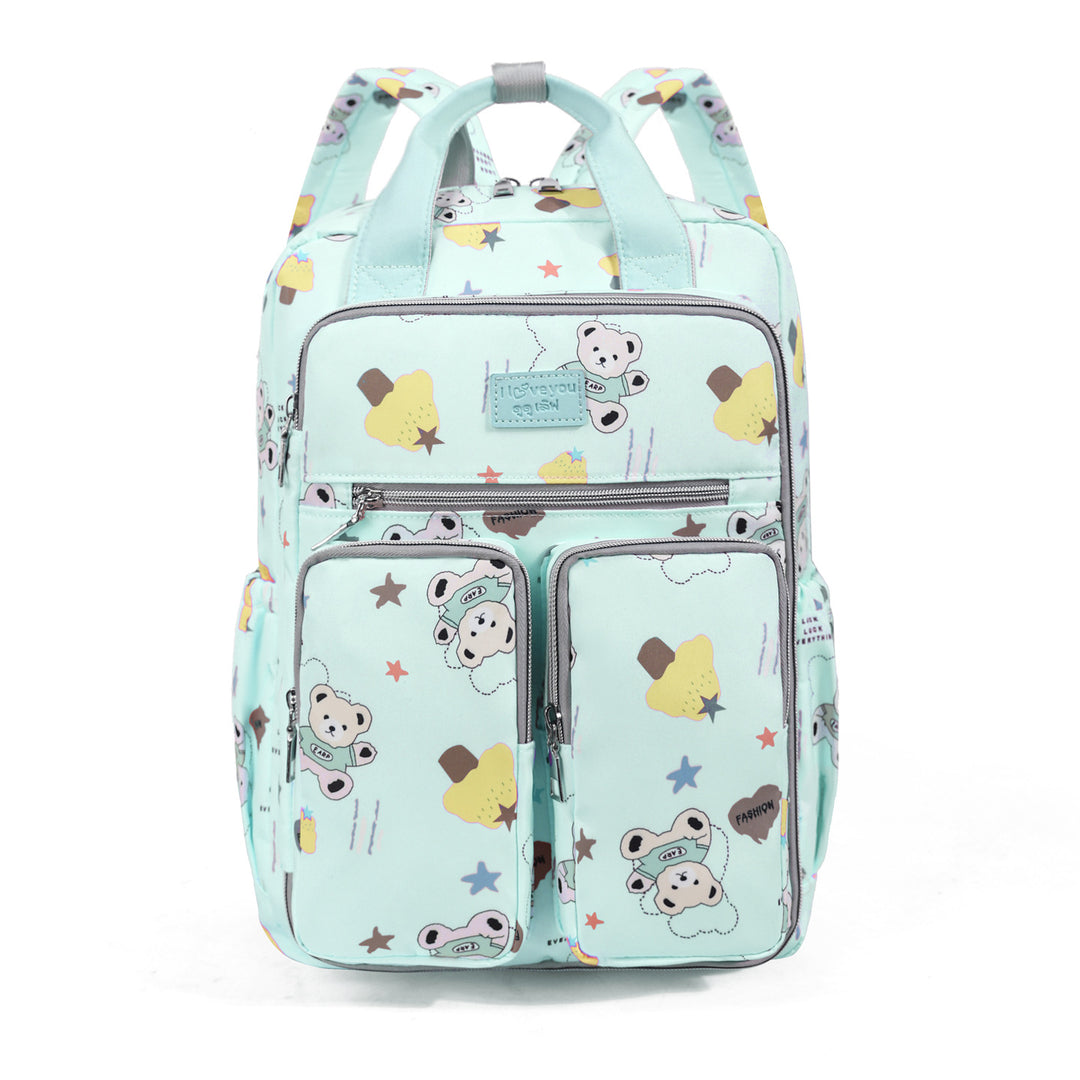 Cute Animal Pattern Backpack Bowlift