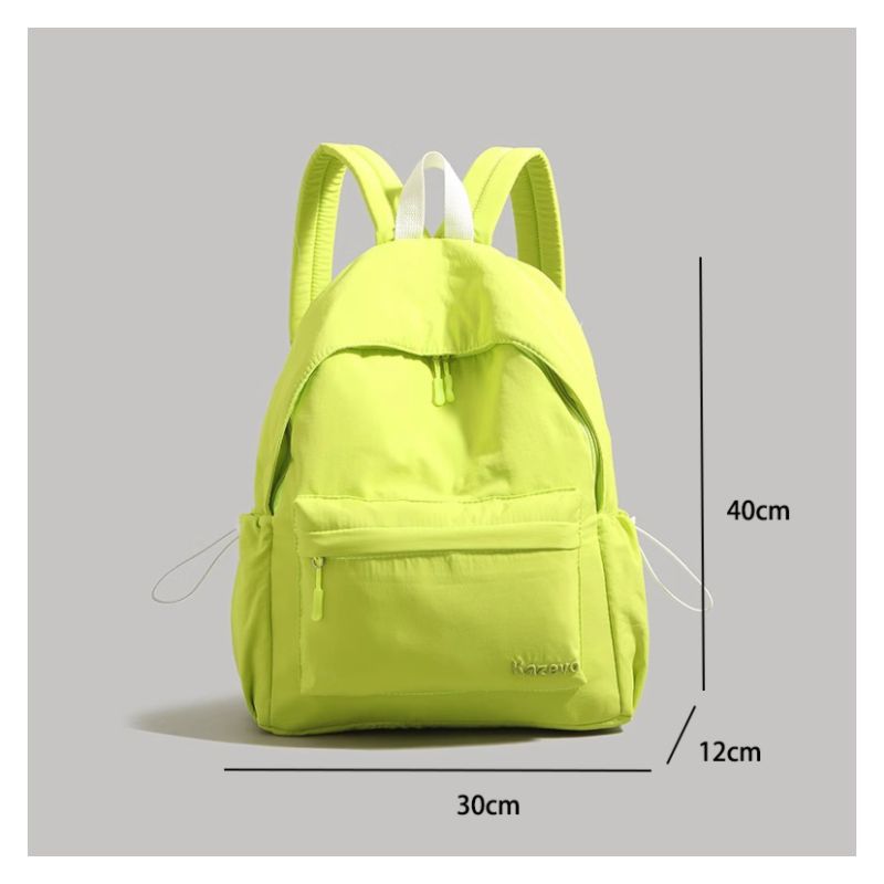 Versatile Lightweight Backpack Bowlift
