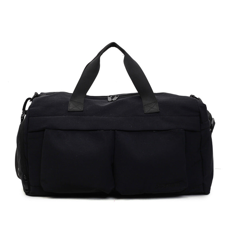 Resilient Multi-Pocket Travel Duffle