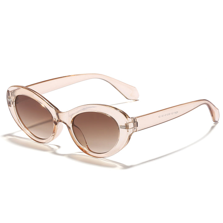 Ladies Cat Eye Sunglasses Bowlift