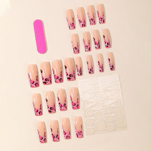 Glamorous Nail Extensions Bowlift