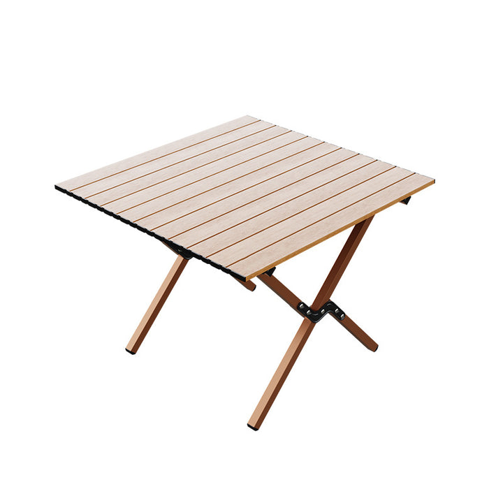 Ladies Folding Camping Table Bowlift