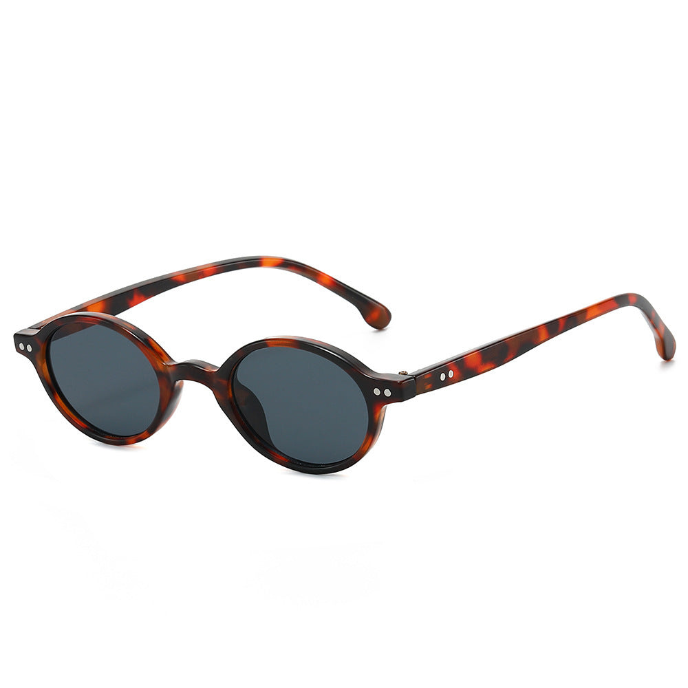 Vintage-Inspired Retro Round Sunglasses Bowlift