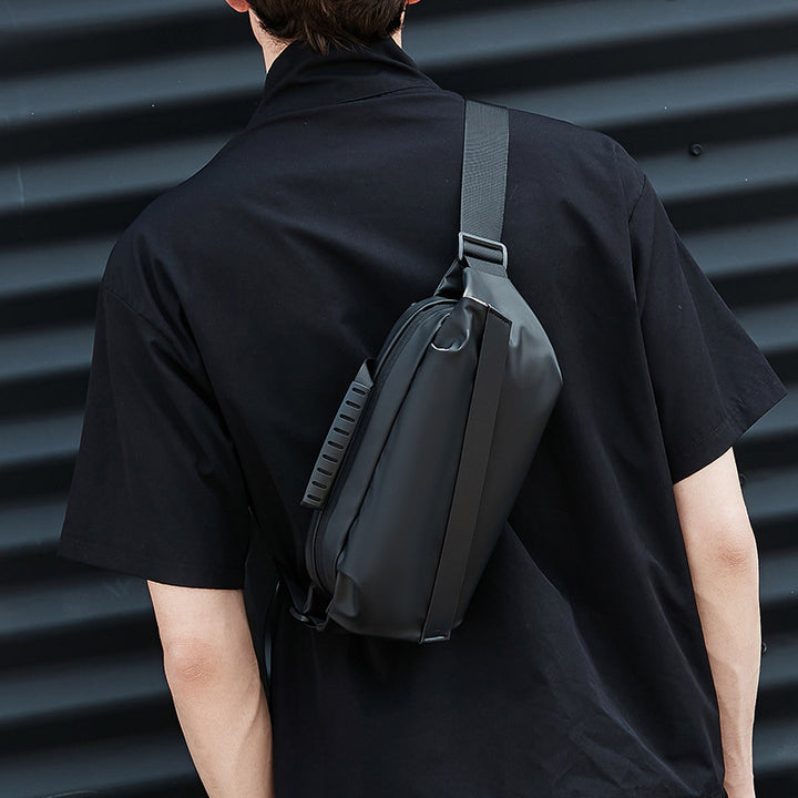 Ergonomic Sling Messenger Bag Bowlift