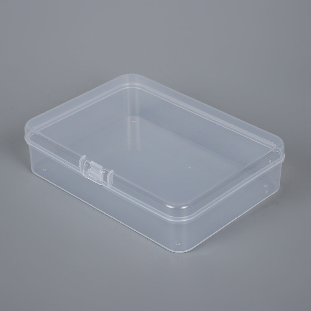 Durable Clear Plastic Storage Case Bowlift
