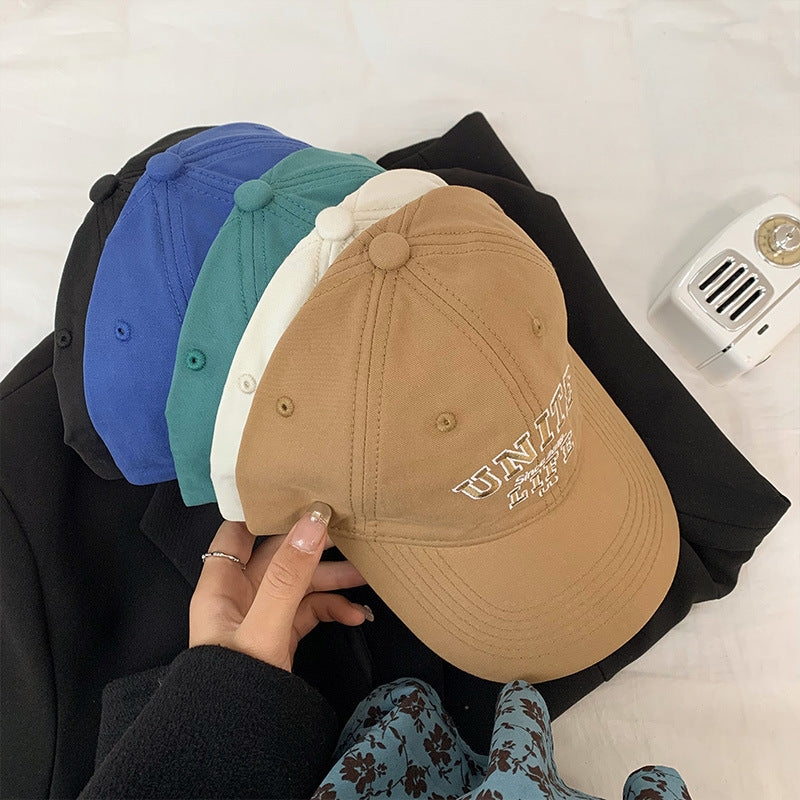 Women's Casual Graphic Embroidered Cap Bowlift 1784083787