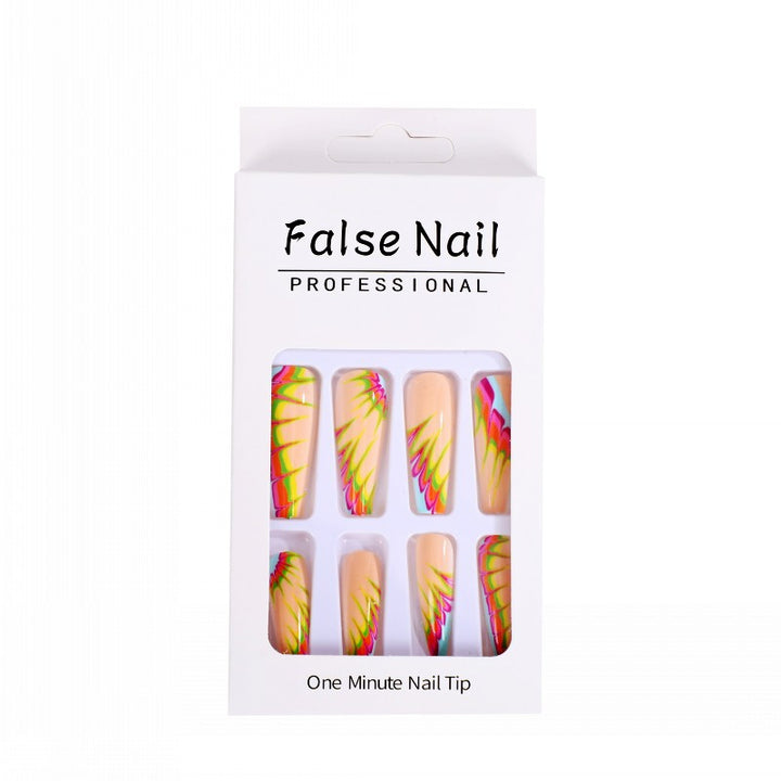 Kreative Design-Art Nails Bowlift