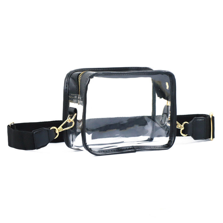 Transparent and Practical Cosmetic Bag Bowlift